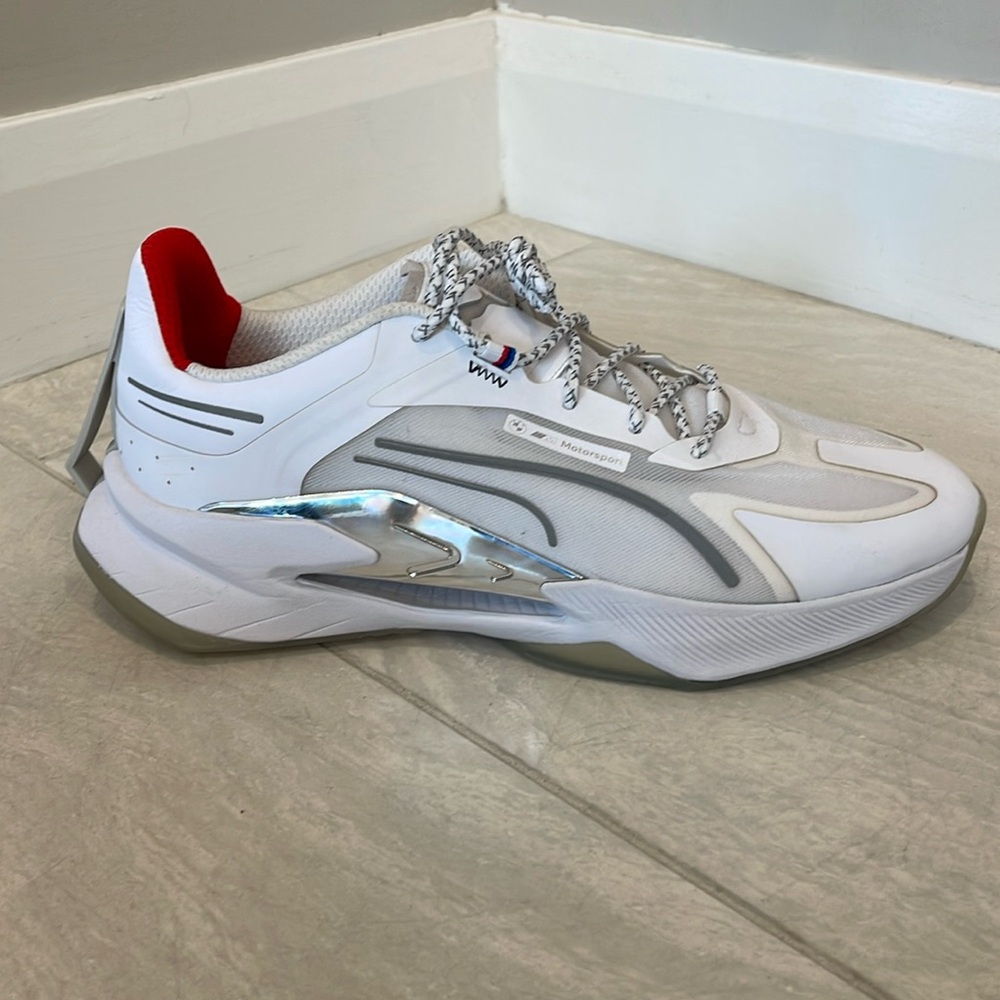 Puma BMW MMS Lgnd athletic **ONE Single Right Shoe** sneaker men’s size 12
